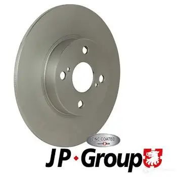 Тормозной диск JP GROUP 48632003 09 5PEV2 4863200300 1194131983 - Изображение 1