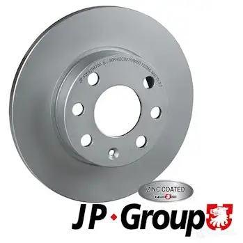 Тормозной диск JP GROUP 1222692273 TASWD 1263104700 12 63101009 изображение 0