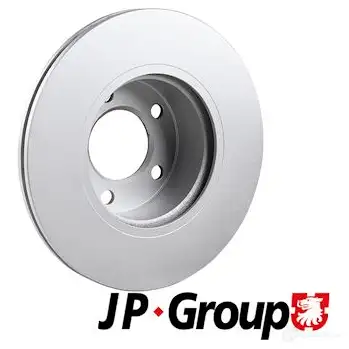 Тормозной диск JP GROUP 1424700546 5710412863210 6TP0P S 1463106700 изображение 1