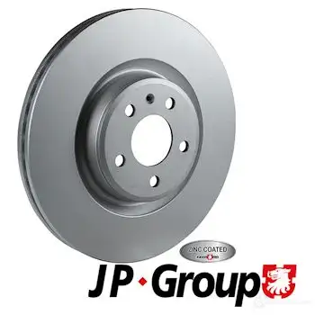 Тормозной диск JP GROUP 20O B3 5710412602239 1163108400 1222662619 - Изображение 1