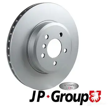 Тормозной диск JP GROUP 1463103500 1222716071 KYSX U 5710412602291