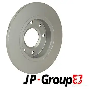 Тормозной диск JP GROUP WBT1Q4D 4163102800 1222772605 4163 102809 изображение 1