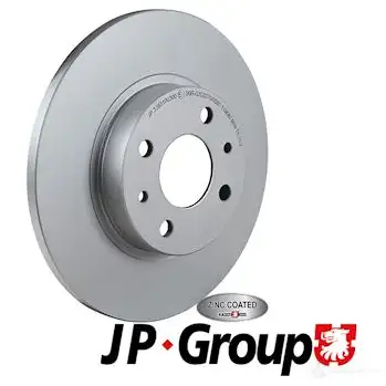 Тормозной диск JP GROUP 3 363100309 3363100300 DV4WPOF 1222752039 - Изображение 1