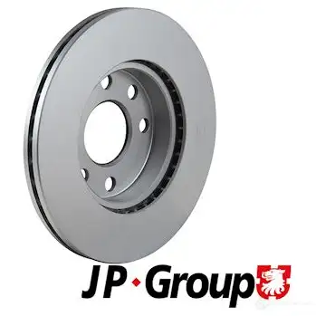 Тормозной диск JP GROUP 1194127900 1263104600 12631008 00 1263100809 изображение 1
