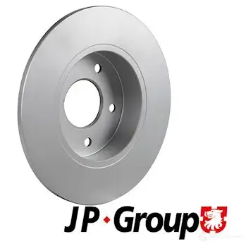 Тормозной диск JP GROUP 4063200300 1222766341 F47NC 406 3200309 изображение 1