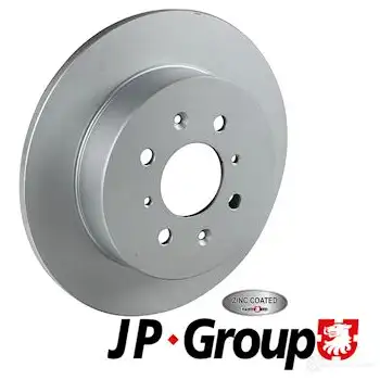 Тормозной диск JP GROUP 1222755283 34 63200609 3463202300 WBL07 изображение 0