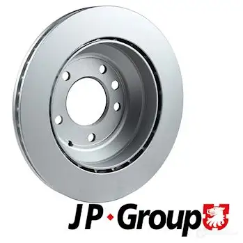 Тормозной диск JP GROUP 1163202600 5X3I0 1163202 609 1222663035 изображение 1