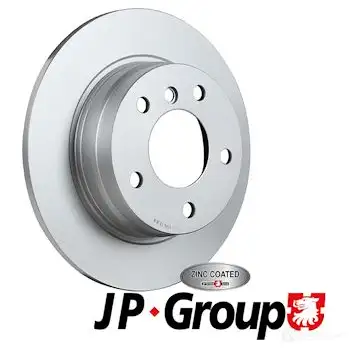 Тормозной диск JP GROUP 1463200509 1222716349 1463203300 14 63200500 - Изображение 1