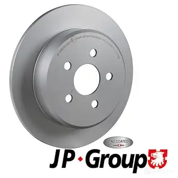 Тормозной диск JP GROUP 1194132136 5063200200 50632 00209 0PRLRA1 изображение 0