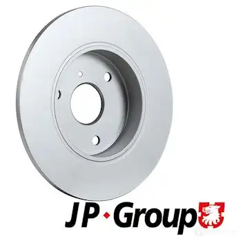 Тормозной диск JP GROUP 1222787791 C60V ZK 5710412602628 6163100200 изображение 1