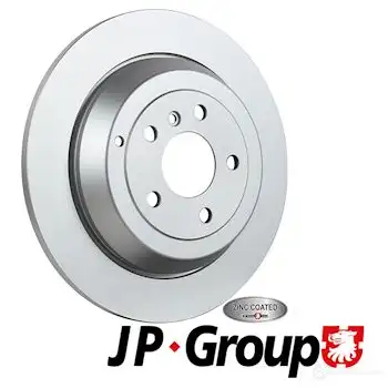 Тормозной диск JP GROUP 1363201700 13632017 09 PV6SE 1222708711 - Изображение 1