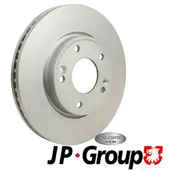 Тормозной диск JP GROUP 1194130946 3563100800 35631008 09 4FAO8CQ - Изображение 1