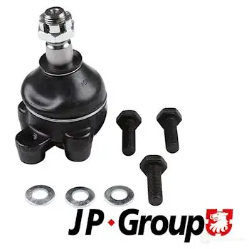 Тормозной диск JP GROUP 2189535 1263201900 5710412464301 TK SED6