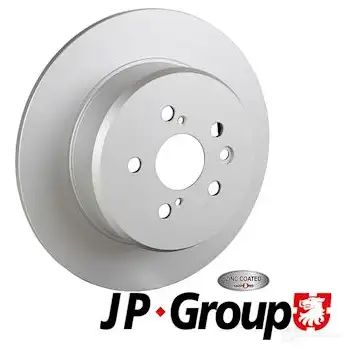 Тормозной диск JP GROUP O2VGQY 48632019 09 1425049101 4863201900 изображение 0