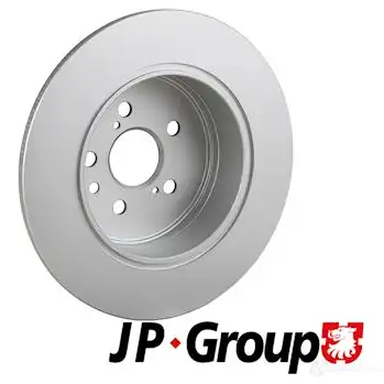 Тормозной диск JP GROUP O2VGQY 48632019 09 1425049101 4863201900 изображение 1