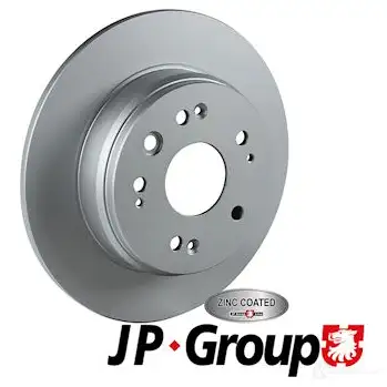 Тормозной диск JP GROUP 3463202800 L71UUS2 1222755301 34 63201709 - Изображение 1