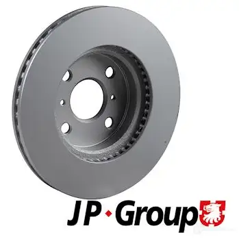 Тормозной диск JP GROUP 48 63102109 4863102100 65MWNY 1425049086 изображение 1