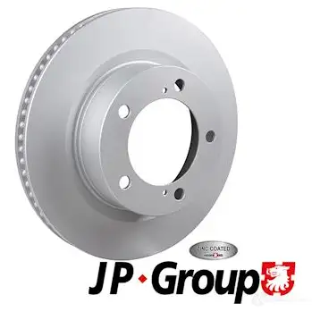 Тормозной диск JP GROUP V0 DEEQ 5714267442811 1425049098 4863104400 - Изображение 1