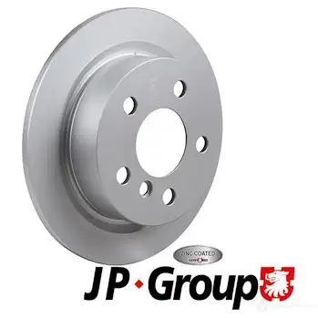 Тормозной диск JP GROUP 5714267812041 RWU VW 6063200200 1425049144 - Изображение 1