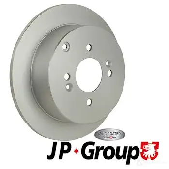 Тормозной диск JP GROUP 3563 200809 1194130952 3563200800 RM2WA31 - Изображение 1