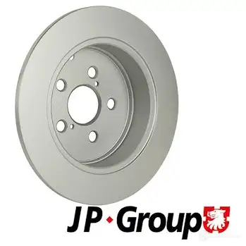 Тормозной диск JP GROUP 1194131986 4863201000 486320 1009 QC2MB изображение 1