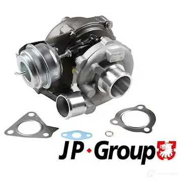 Тормозной диск JP GROUP 2189485 1263102200 12631 02209 KA4JK0