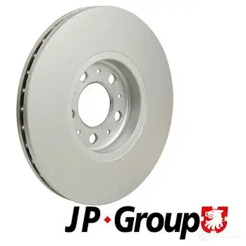 Тормозной диск JP GROUP 1163109000 11631 01009 B2KWS 1222662637 изображение 1