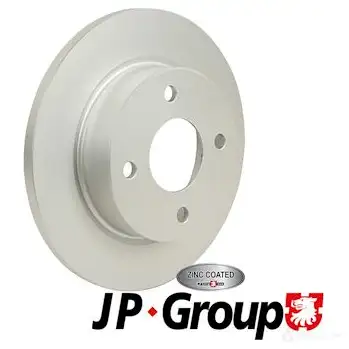 Тормозной диск JP GROUP 4063100200 1222766285 HCBBPN 406310020 9 изображение 0