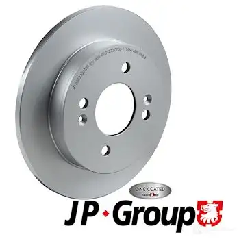 Тормозной диск JP GROUP 3663200700 CNF3A39 36 63200709 1194131009 - Изображение 1
