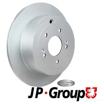 Тормозной диск JP GROUP 3563200200 35632 00209 1222757667 3H7WKHZ - Изображение 1