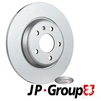 Тормозной диск JP GROUP 1163207900 11632 05109 1222663323 EUSAAJ изображение 0