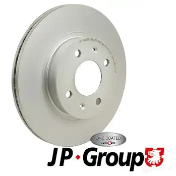Тормозной диск JP GROUP 356 3101309 OFNXTE 1194130949 3563101300 - Изображение 1