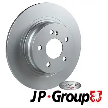 Тормозной диск JP GROUP 13632 01800 1363201809 1222708831 1363203300 изображение 0