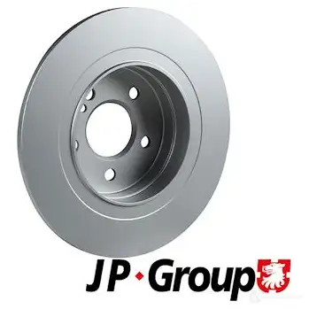 Тормозной диск JP GROUP 13632 01800 1363201809 1222708831 1363203300 изображение 1