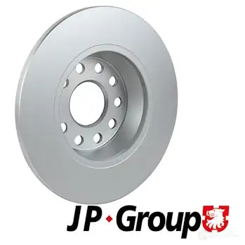 Тормозной диск JP GROUP 1163205900 1194126758 1163200909 1 163200900 изображение 1