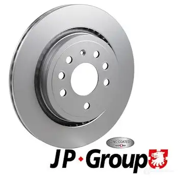 Тормозной диск JP GROUP 1263200500 126 3200509 1194127905 U99DN - Изображение 1