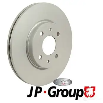 Тормозной диск JP GROUP 41 63102709 4163102700 QSERCUG 1194131517 изображение 0