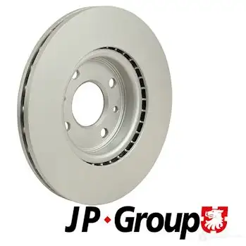 Тормозной диск JP GROUP 41 63102709 4163102700 QSERCUG 1194131517 изображение 1