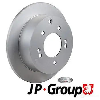 Тормозной диск JP GROUP CPR A1KY 1425049033 3663200900 5714267135195 - Изображение 1