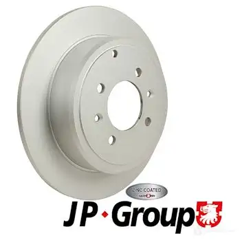 Тормозной диск JP GROUP 4163201900 41 63201909 9SX0FCE 1194131525 изображение 0