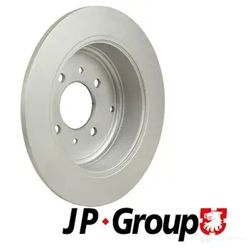 Тормозной диск JP GROUP 4163201900 41 63201909 9SX0FCE 1194131525 изображение 1