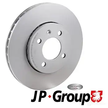 Тормозной диск JP GROUP 1163114600 SJW OSZS 1437554595 - Изображение 1