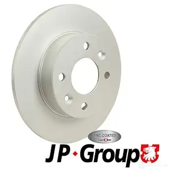 Тормозной диск JP GROUP A5VZ1FG 1222777793 4363100200 4 363100209 - Изображение 1