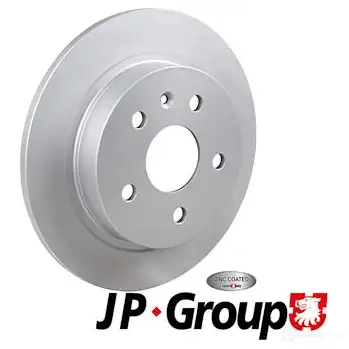 Тормозной диск JP GROUP PER50 F 1263203900 1424700533 5710412786076 изображение 0