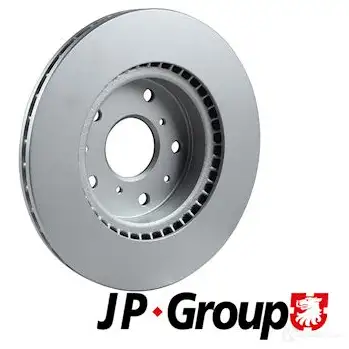 Тормозной диск JP GROUP F4E8WU 1222780767 4763100 509 4763100500 изображение 1