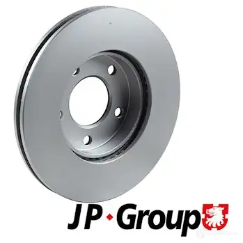 Тормозной диск JP GROUP RWXAR 1563103300 156310330 9 1222737289 изображение 1