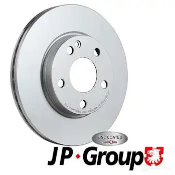 Тормозной диск JP GROUP 1363103209 1363107000 1363 103200 1222708547 изображение 0