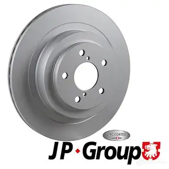 Тормозной диск JP GROUP 4663 200309 1425049081 RB4OW 4663200300 изображение 0