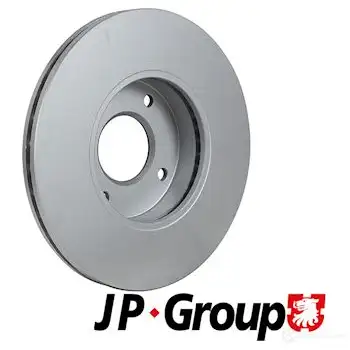 Тормозной диск JP GROUP 1222766313 77TG8 4063101100 406310 1109 изображение 1