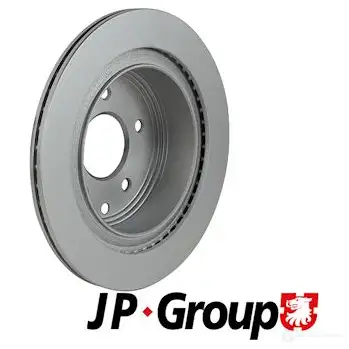 Тормозной диск JP GROUP 4363 200909 0Q06E 1194131728 4363200900 изображение 1